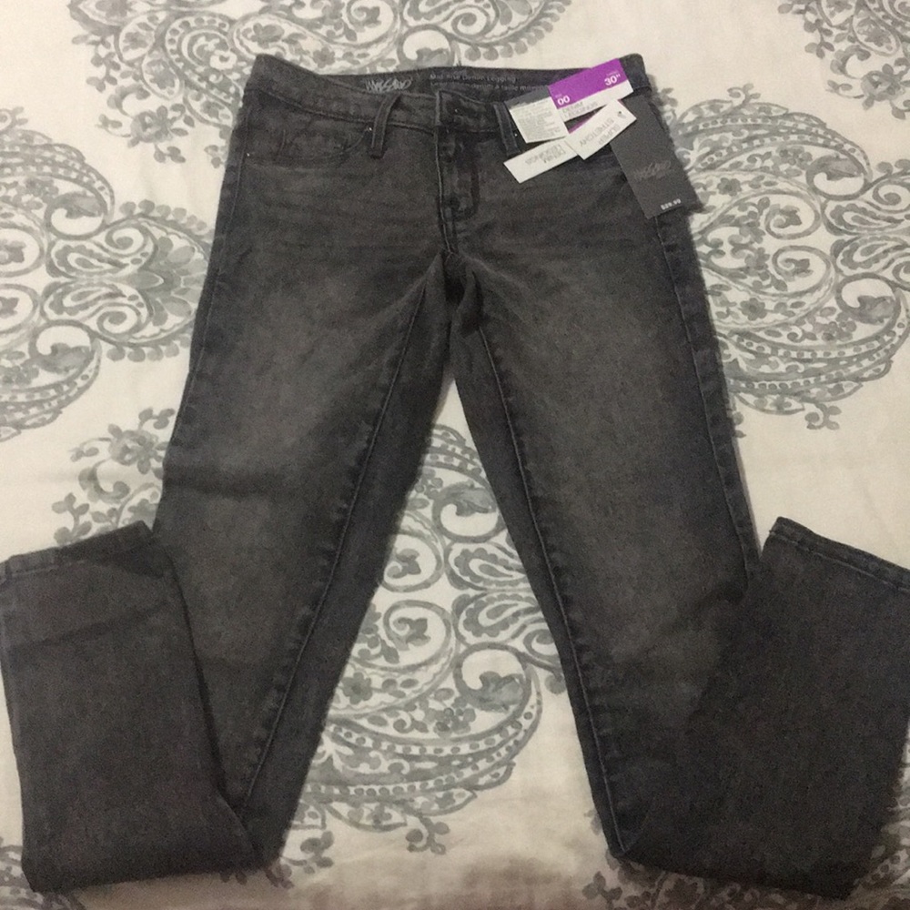 Mossimo Grey Jeans